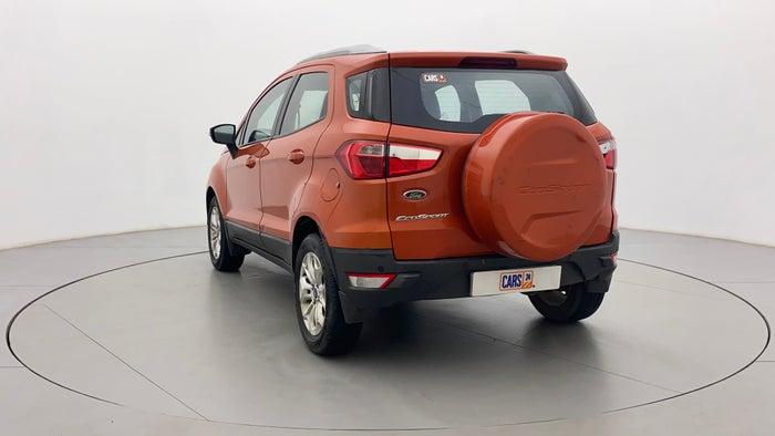 2015 Ford Ecosport