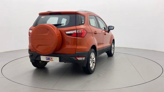 2015 Ford Ecosport