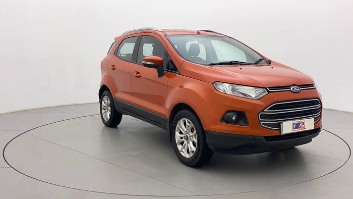 2015 Ford Ecosport