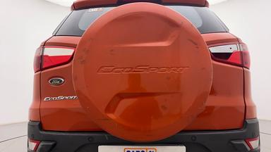 2015 Ford Ecosport