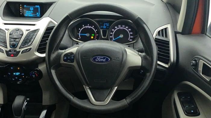 2015 Ford Ecosport