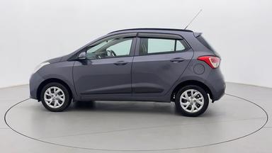 2018 Hyundai Grand i10