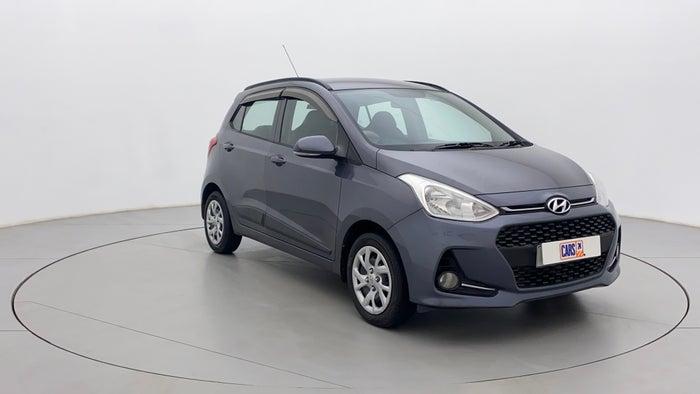 2018 Hyundai Grand i10