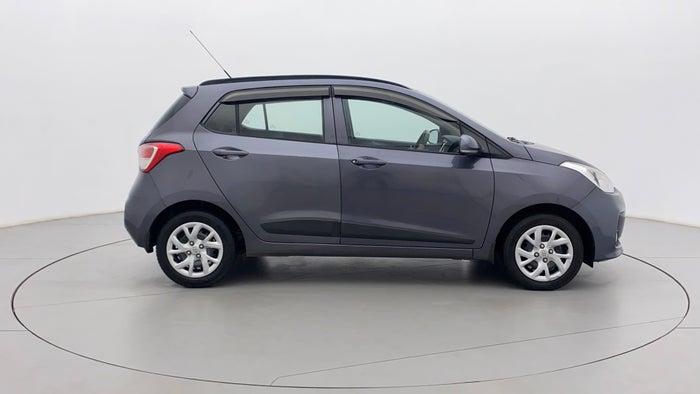 2018 Hyundai Grand i10