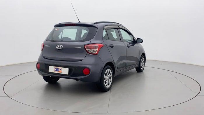 2018 Hyundai Grand i10