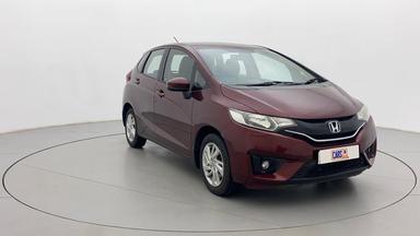 2017 Honda Jazz