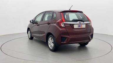 2017 Honda Jazz