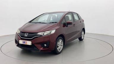 2017 Honda Jazz