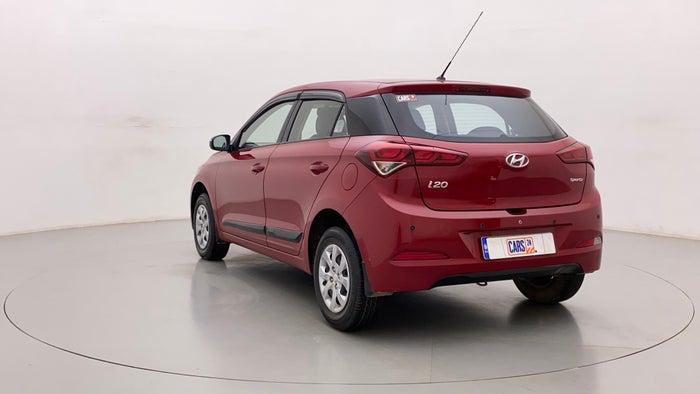 2017 Hyundai Elite i20