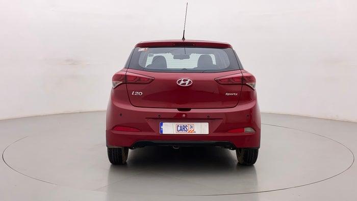 2017 Hyundai Elite i20