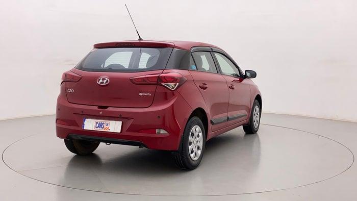 2017 Hyundai Elite i20