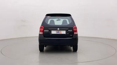 2011 MARUTI ALTO K10