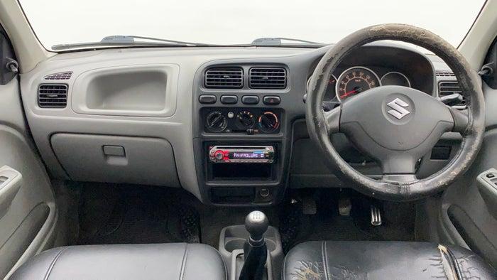 2011 MARUTI ALTO K10