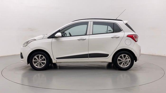 2017 Hyundai Grand i10