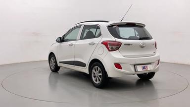 2017 Hyundai Grand i10