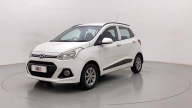 2017 Hyundai Grand i10