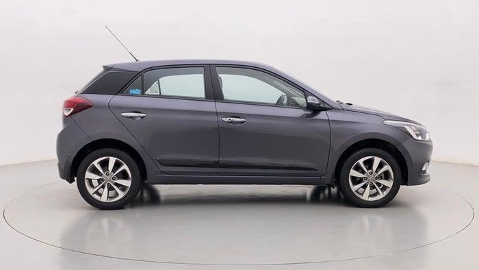 2016 Hyundai Elite i20