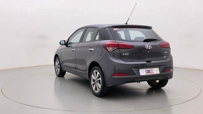 2016 Hyundai Elite i20