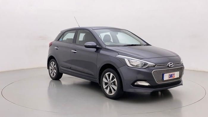 2016 Hyundai Elite i20