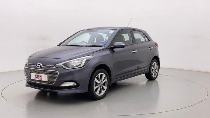 2016 Hyundai Elite i20