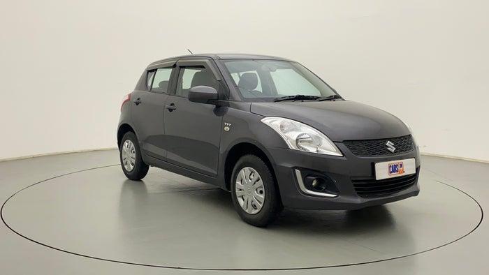 2017 MARUTI SWIFT