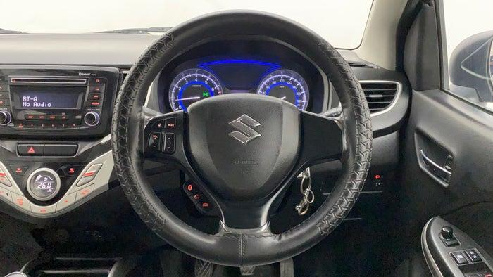 2017 Maruti Baleno