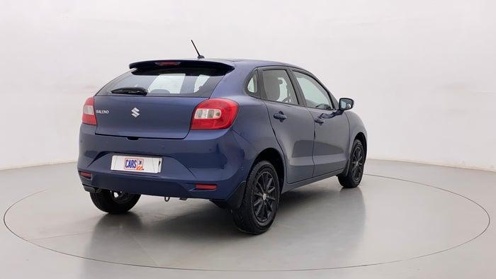 2017 Maruti Baleno