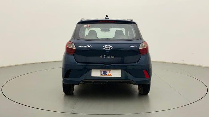 2020 HYUNDAI GRAND I10 NIOS