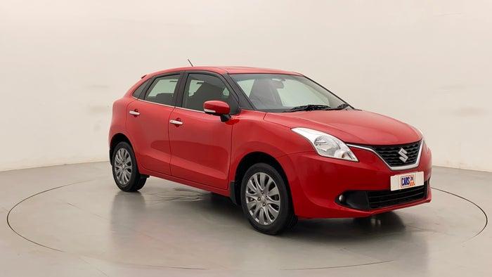 2016 Maruti Baleno