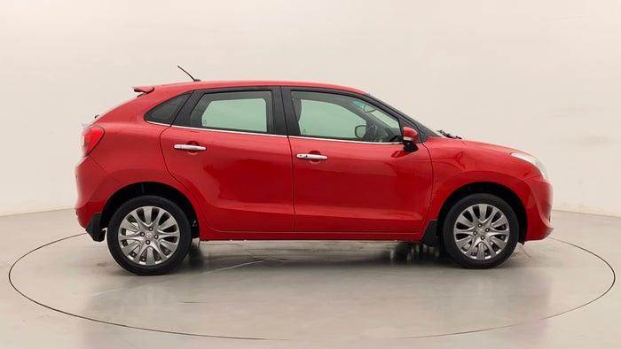 2016 Maruti Baleno