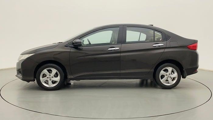 2015 Honda City