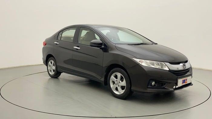 2015 Honda City