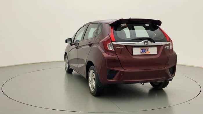 2016 Honda Jazz