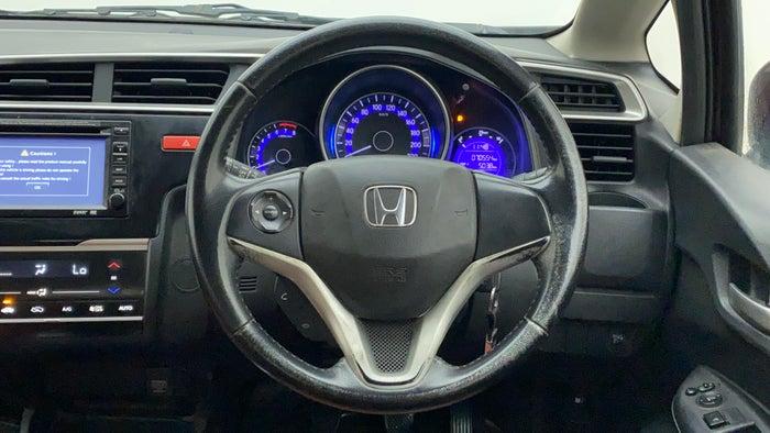 2016 Honda Jazz