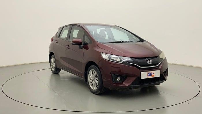 2016 Honda Jazz