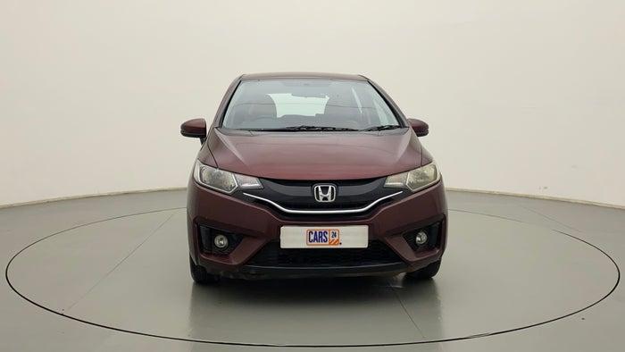 2016 Honda Jazz