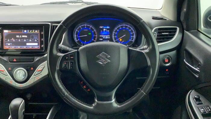 2017 Maruti Baleno