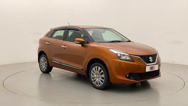 2017 Maruti Baleno