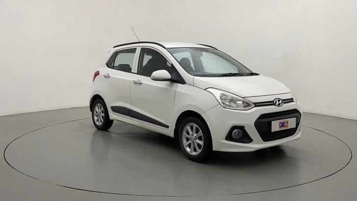 2016 Hyundai Grand i10