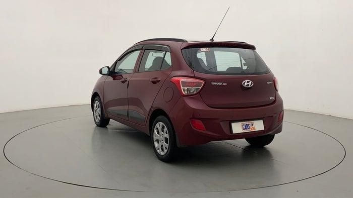 2015 HYUNDAI GRAND I10