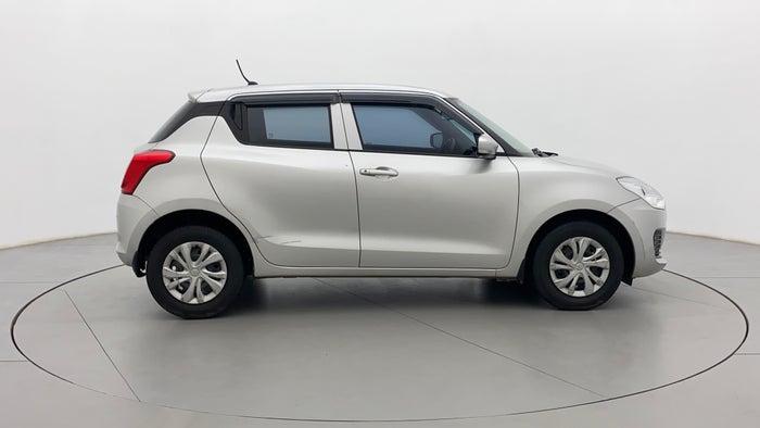 2021 MARUTI SWIFT