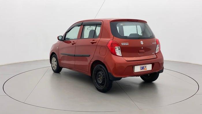 2018 Maruti Celerio