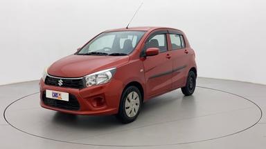 2018 Maruti Celerio