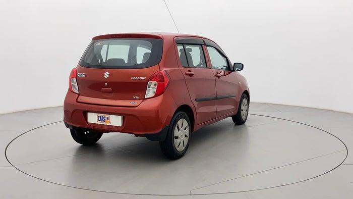 2018 Maruti Celerio