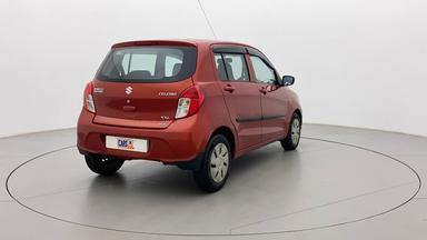 2018 Maruti Celerio