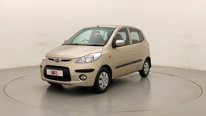 2010 Hyundai i10