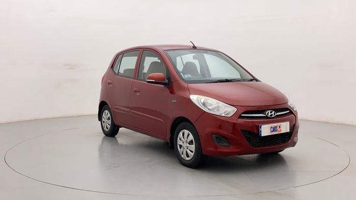 2012 Hyundai i10