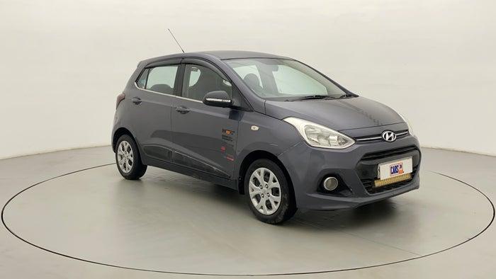 2017 HYUNDAI GRAND I10