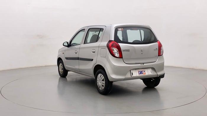 2015 Maruti Alto 800