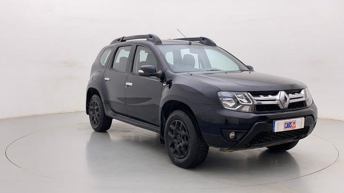 2016 Renault Duster